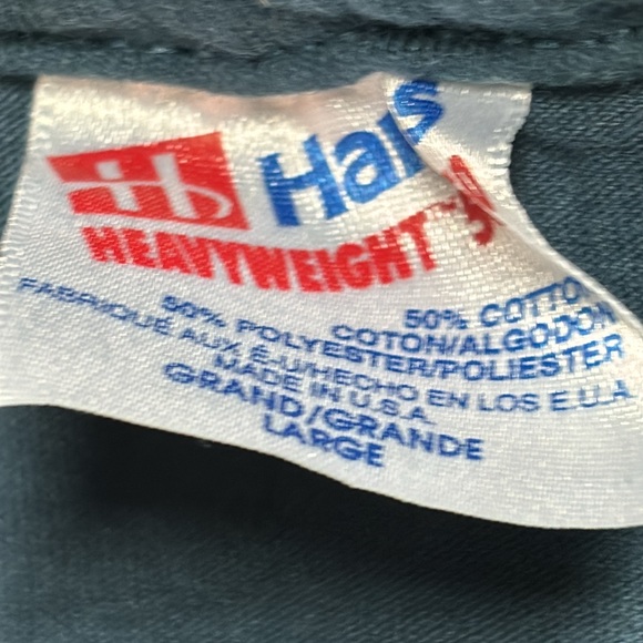 Vintage single stitch Gettysburg Pennsylvania T-shirt - Picture 11 of 15